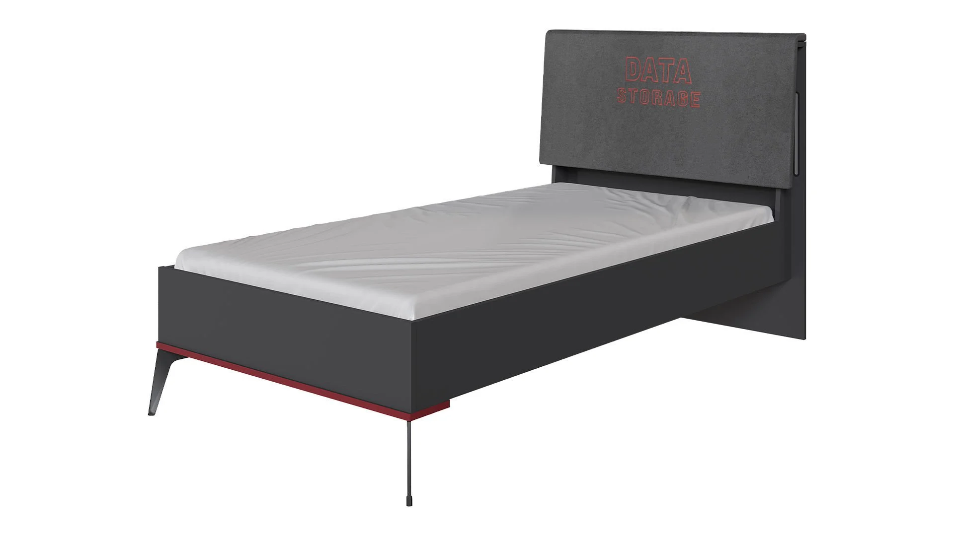 Sommier Arcade 100X200 - Afbeelding 5