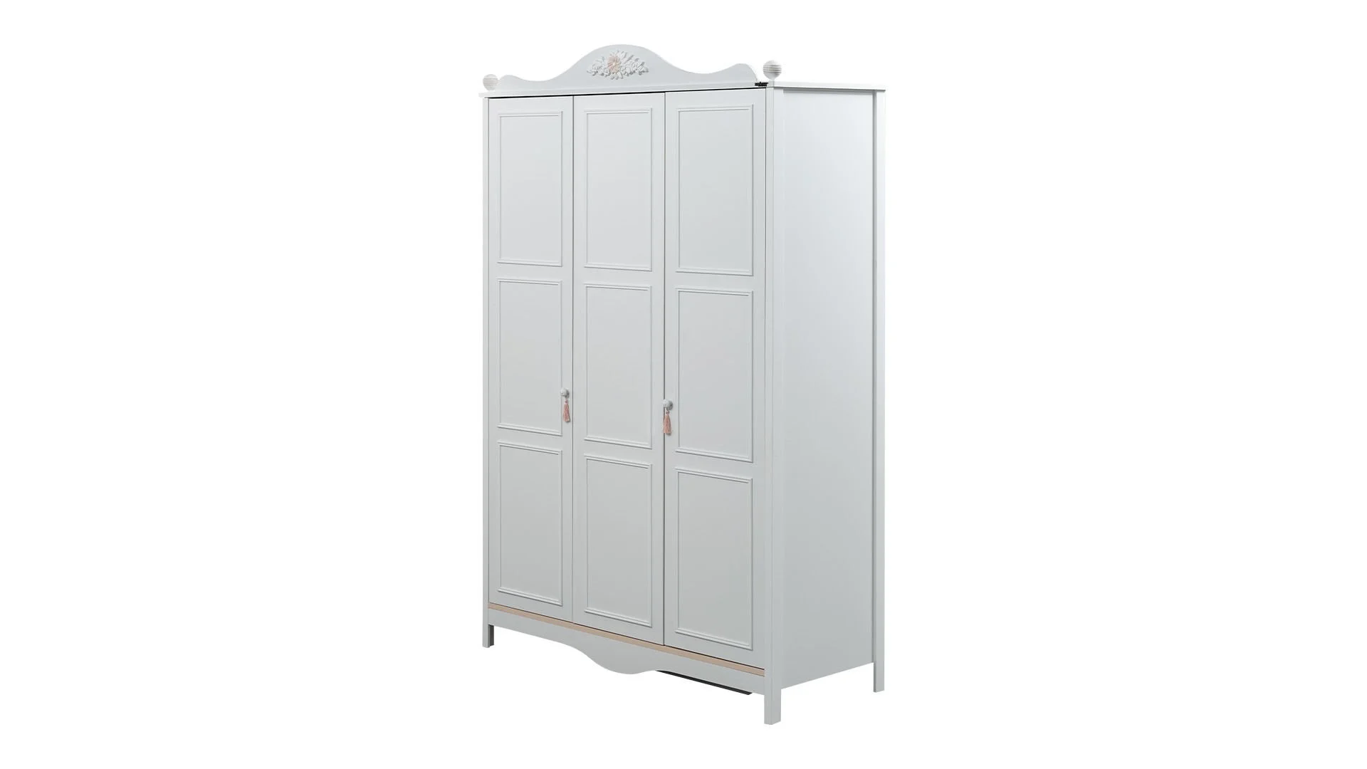 Armoire 3 portes Alya sans miroir - Afbeelding 8