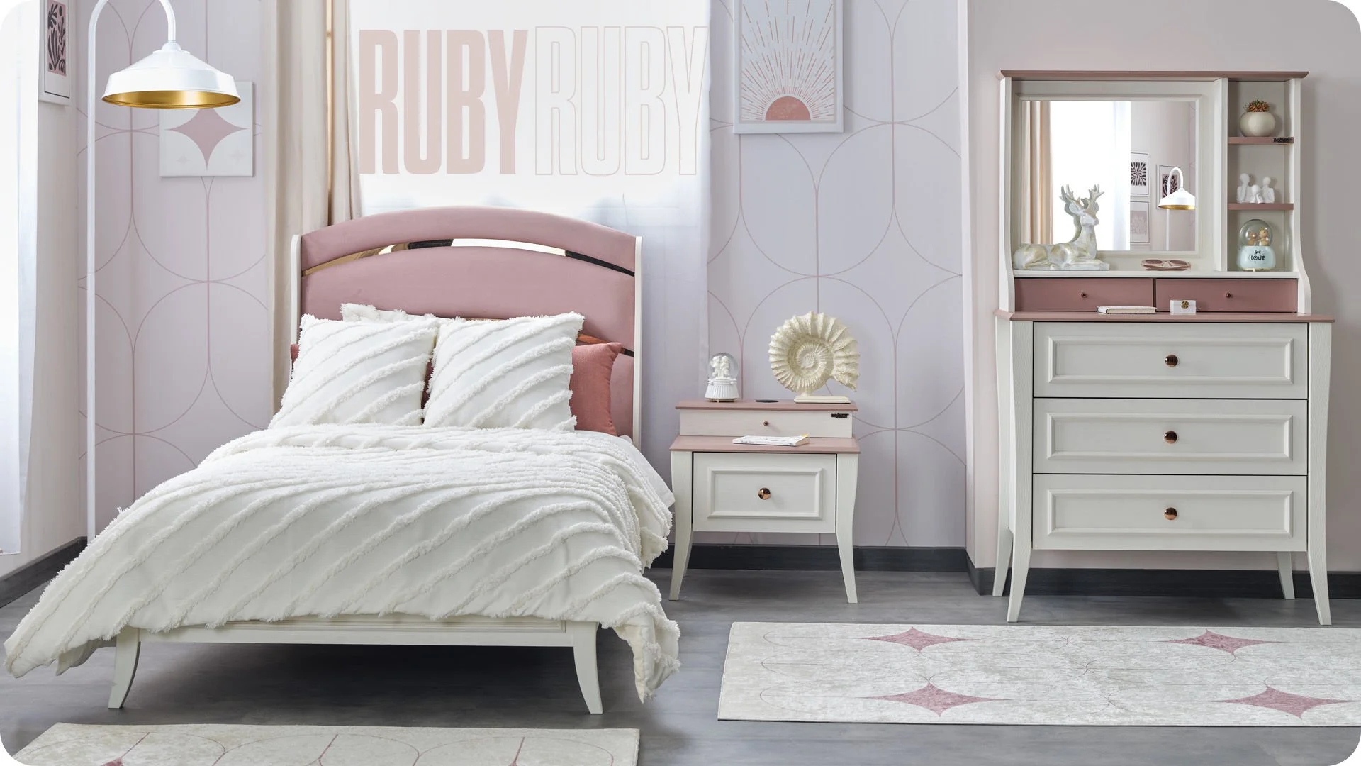 Commode Rubis - Afbeelding 5