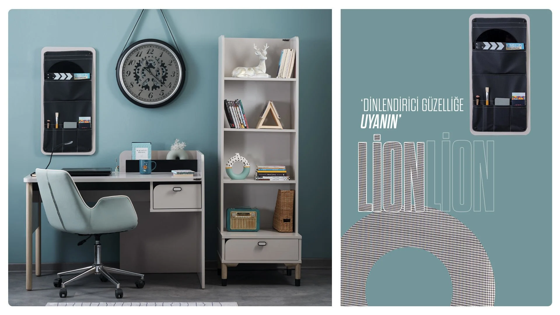 Module de bureau d'étude Lion - Afbeelding 2