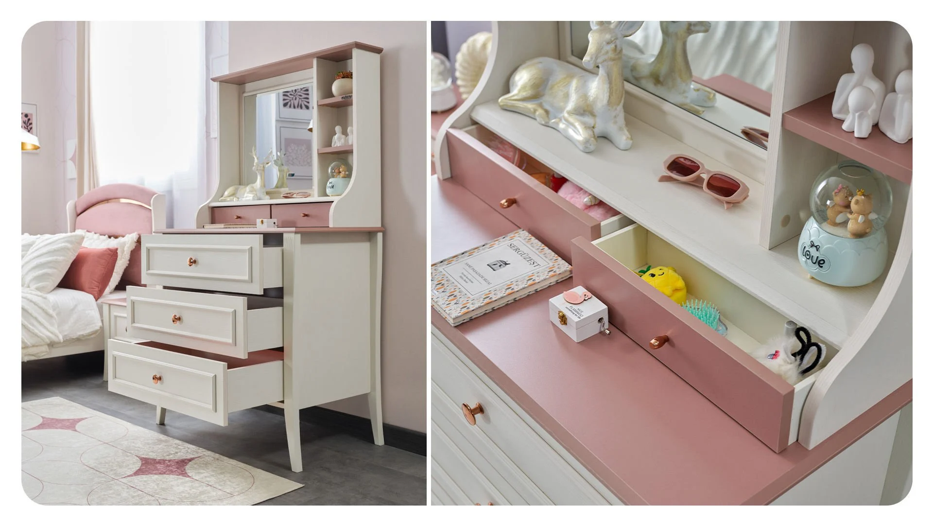 Commode Rubis - Afbeelding 3