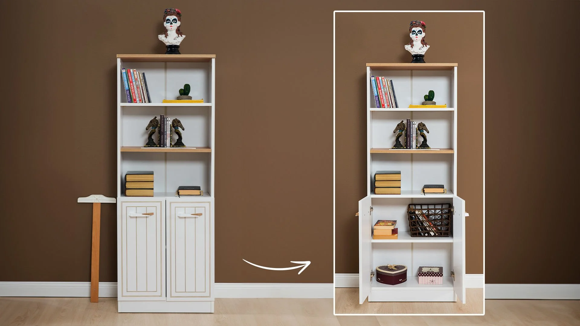 Bibliothèque Mangue - Afbeelding 3