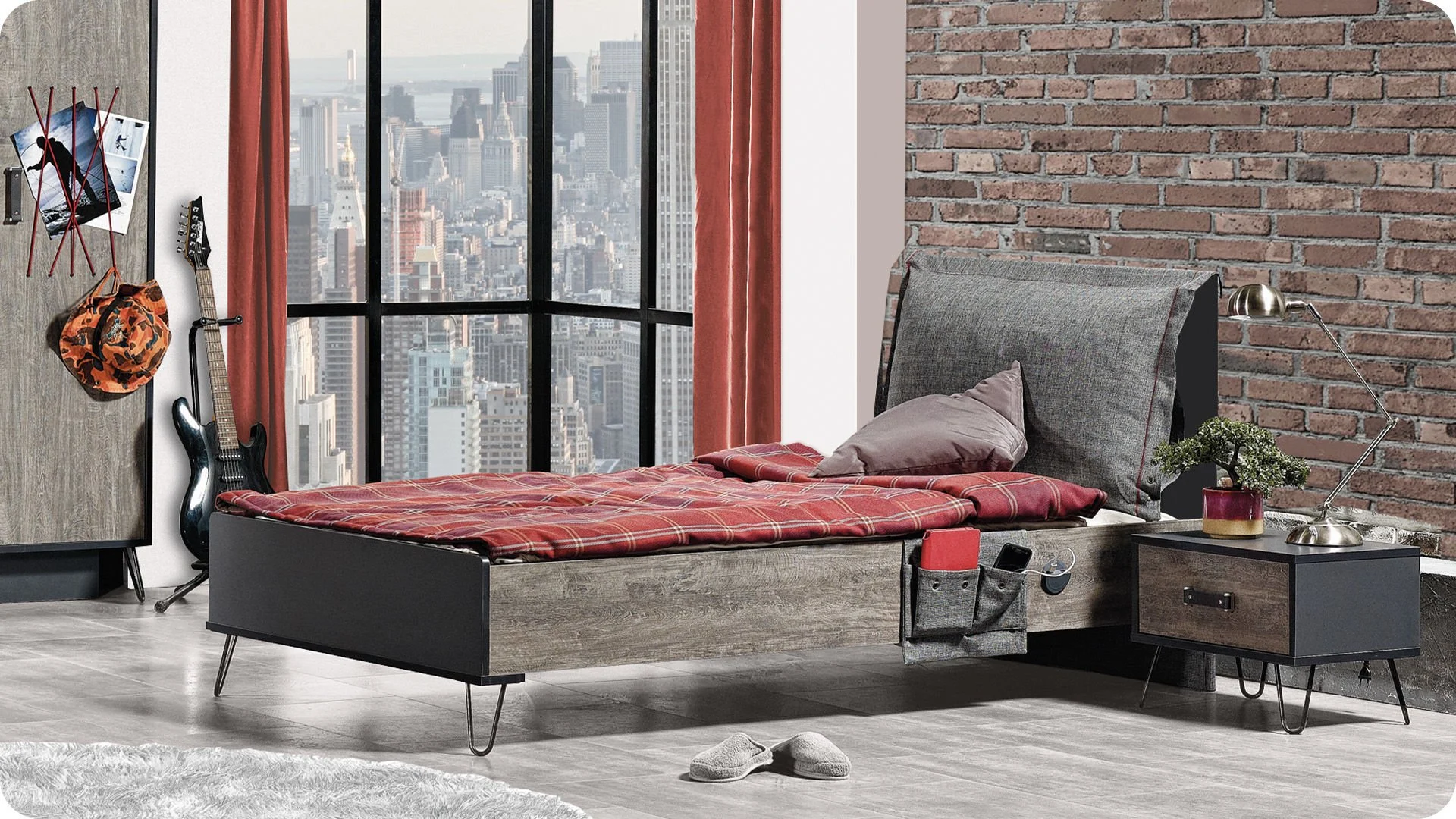 Sommier Lotus 100X200 - Afbeelding 3