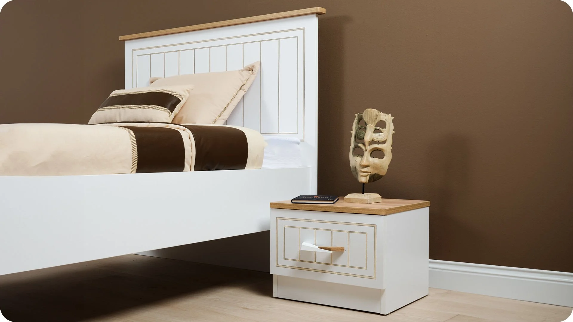 Tête de base en mangue 100 - Afbeelding 3