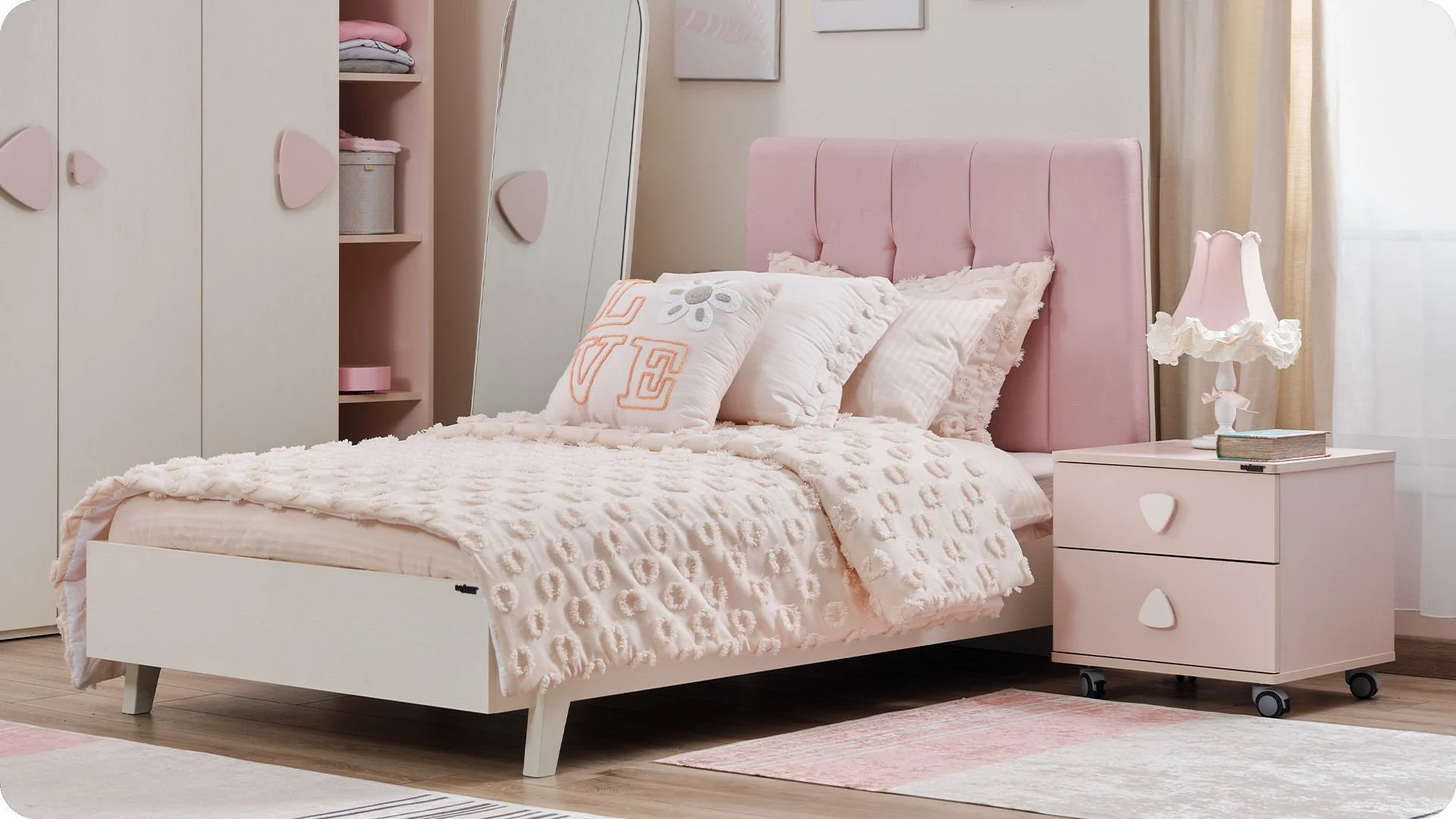 Sommier Nora 120*200 - Afbeelding 3