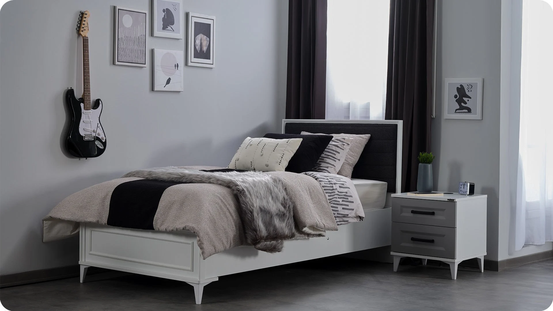 Base Tina 100X200 - Afbeelding 6