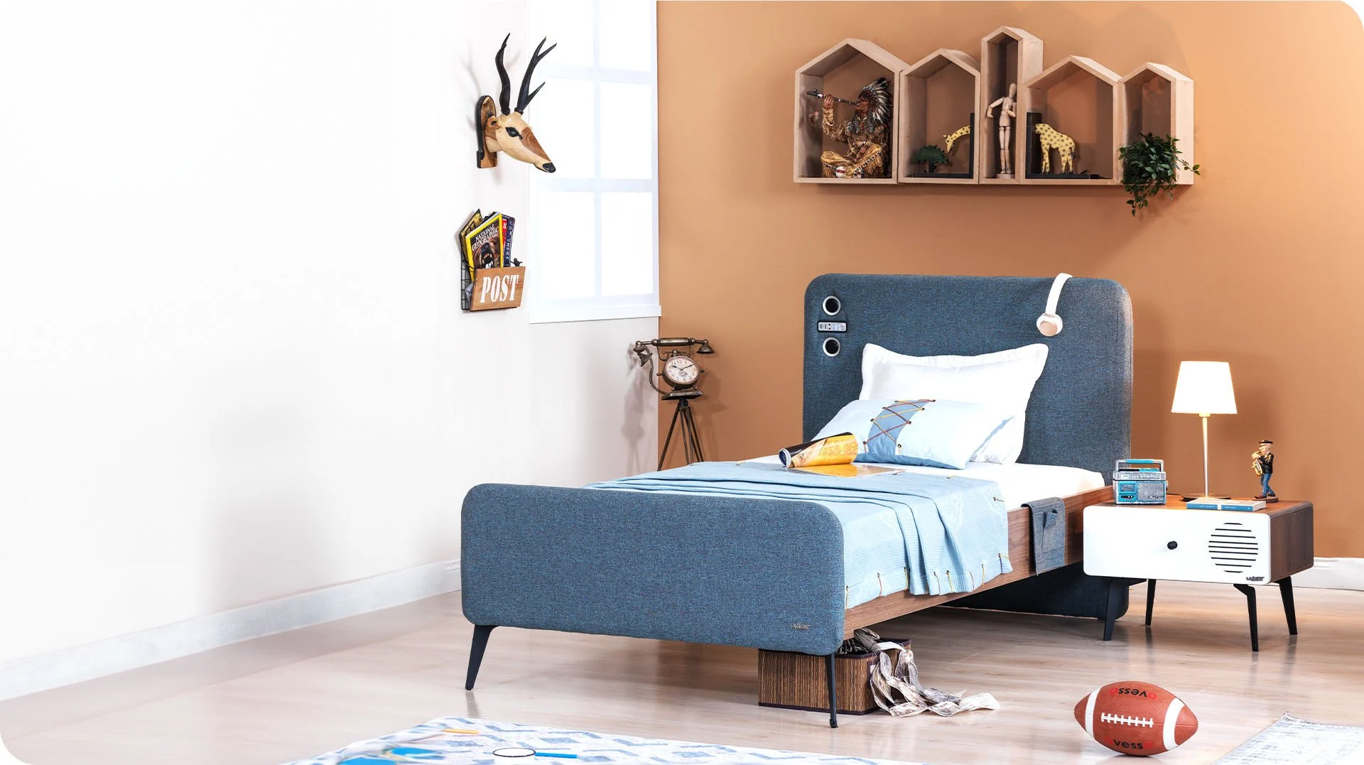 Lit Campus 100X200 - Afbeelding 3