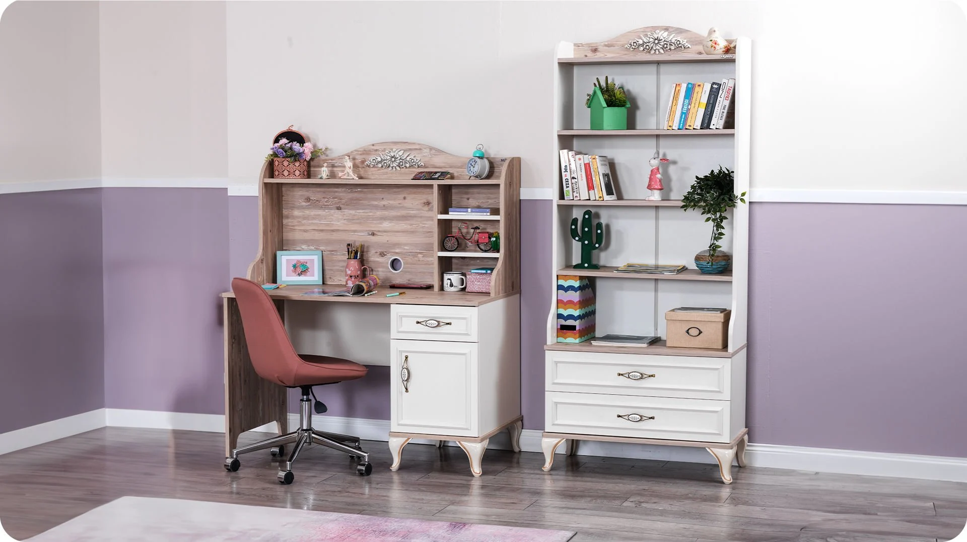 BIBLIOTHEQUE DORE - Afbeelding 2