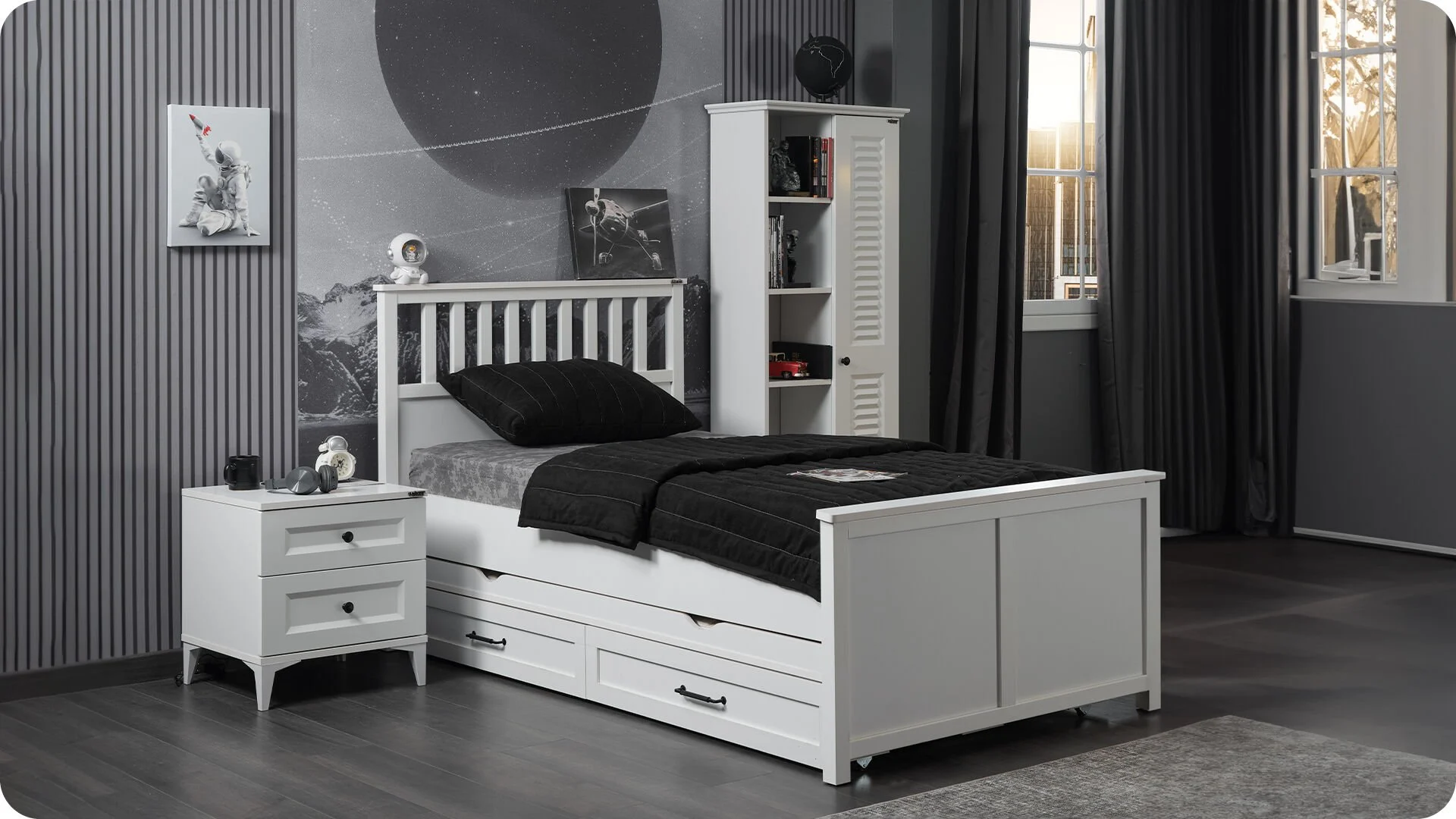 Sommier profilé Class 120X200 - Afbeelding 3