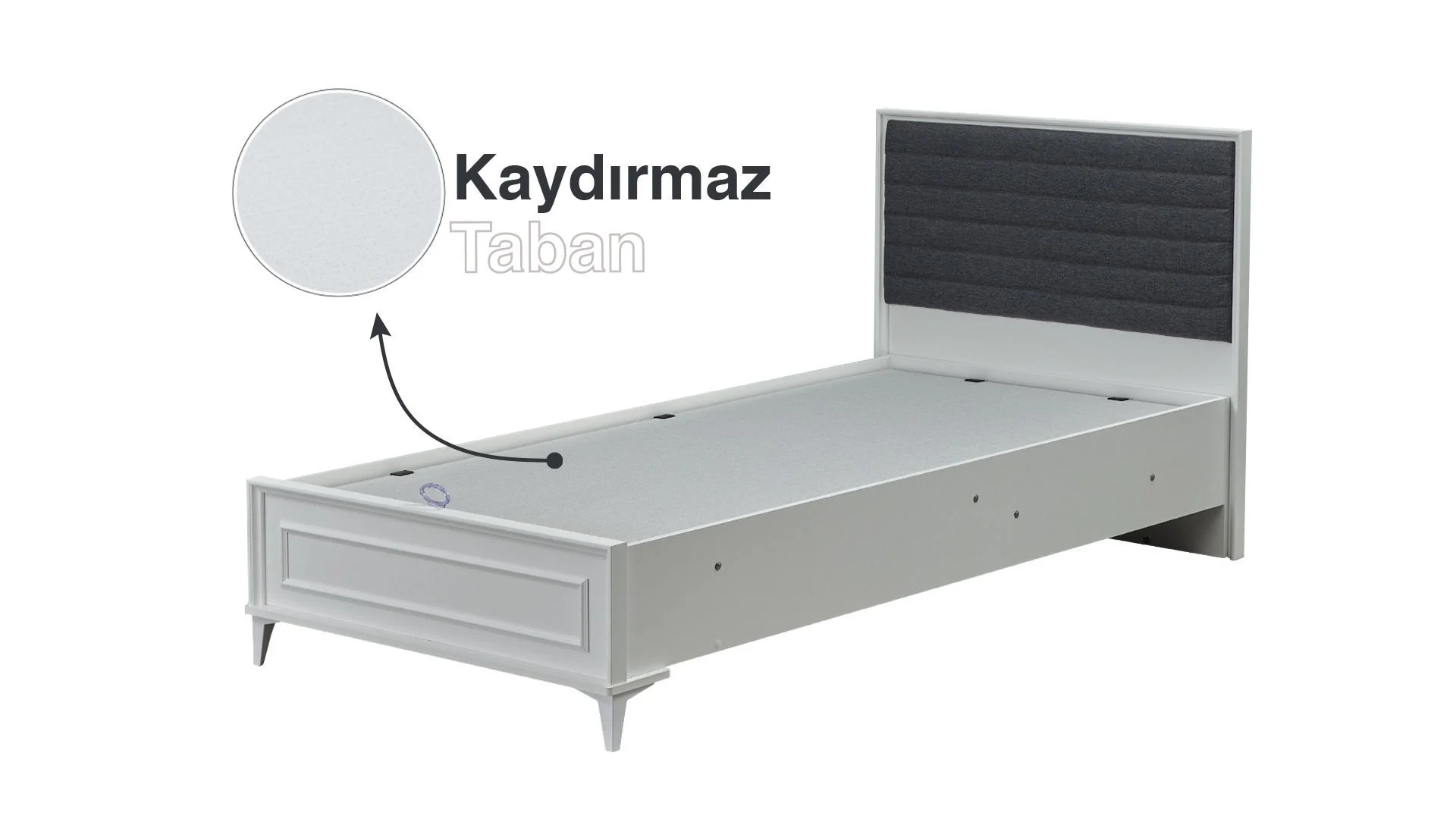 Base Tina 100X200 - Afbeelding 4