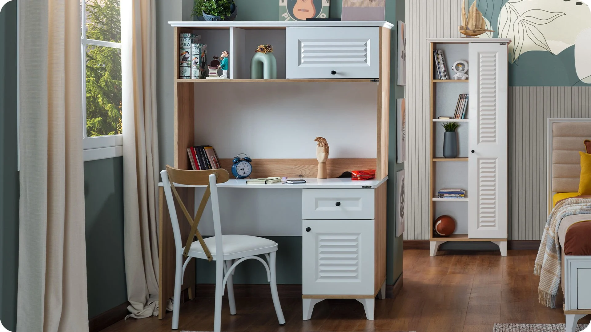 Bureau d'étude familial, module supérieur, grand - Afbeelding 3