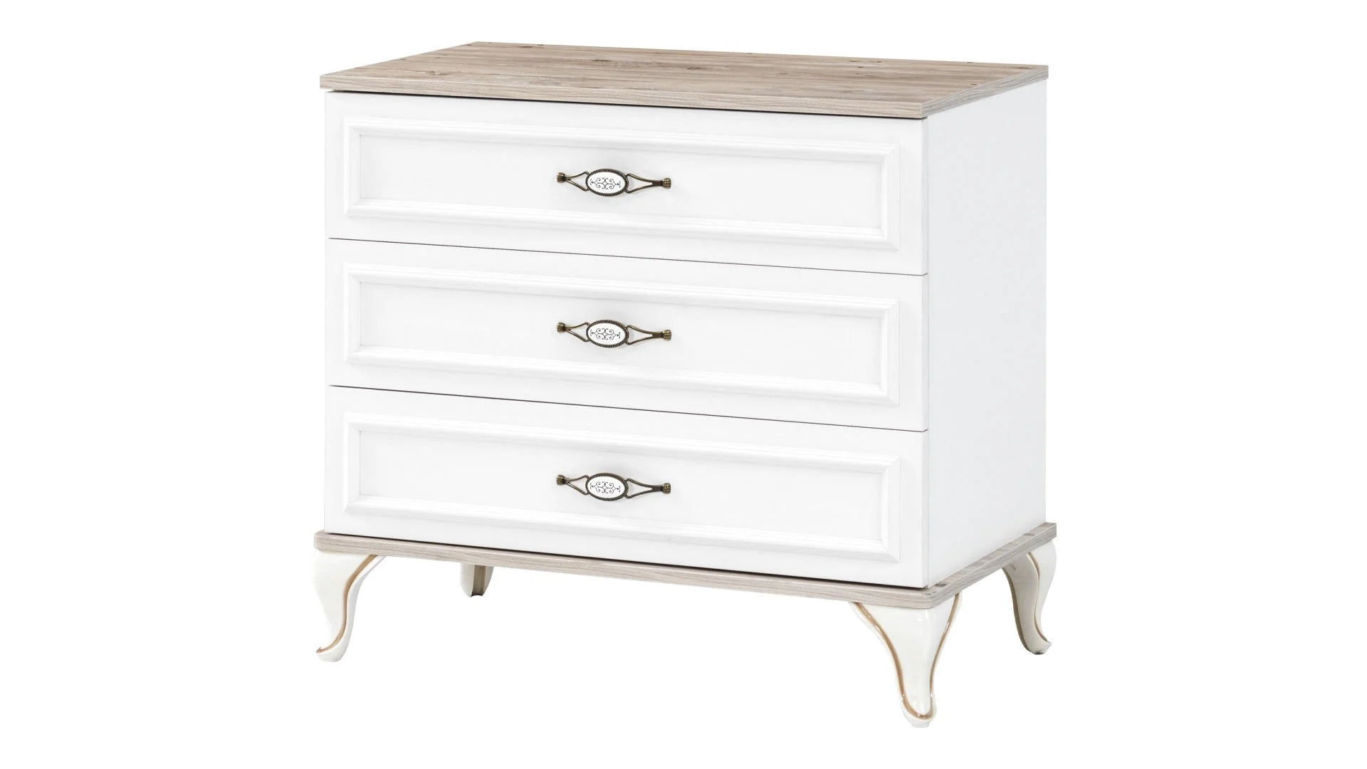 Commode Dorée (Sans Miroir) - Afbeelding 4