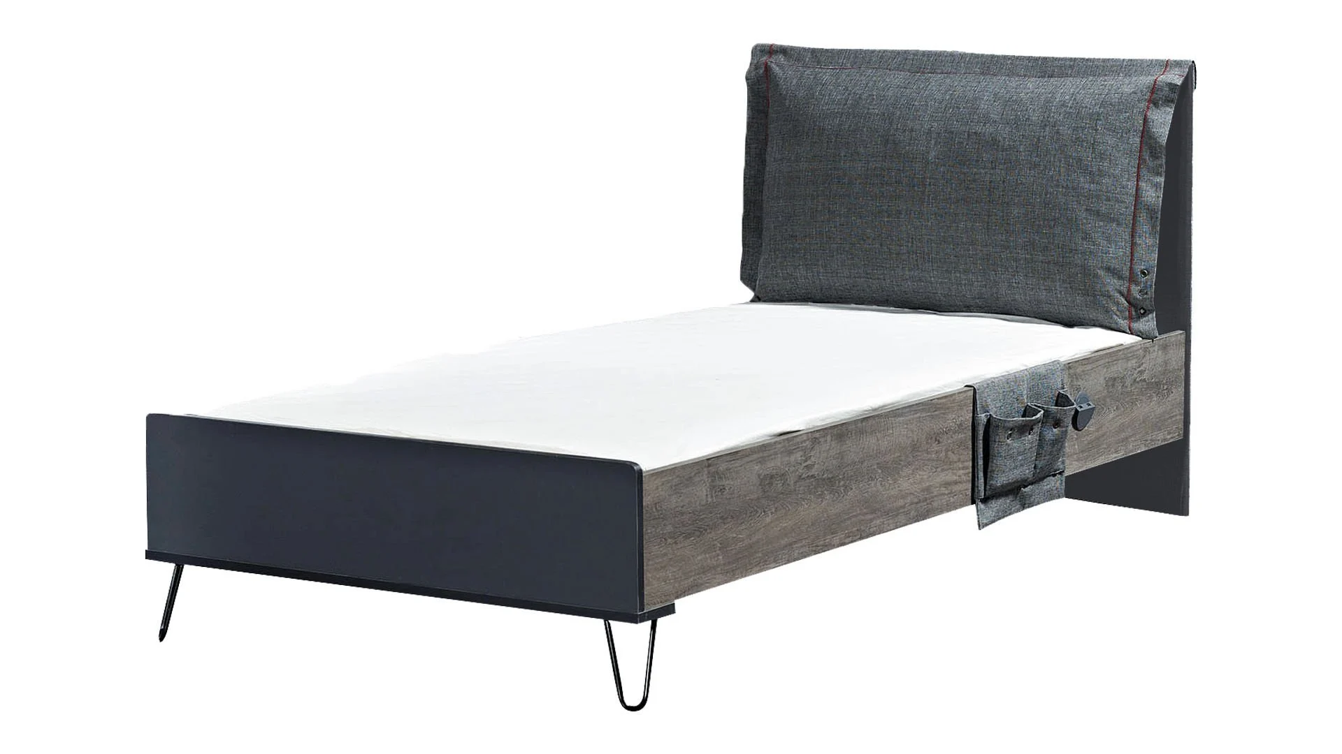 Sommier Lotus 100X200 - Afbeelding 4