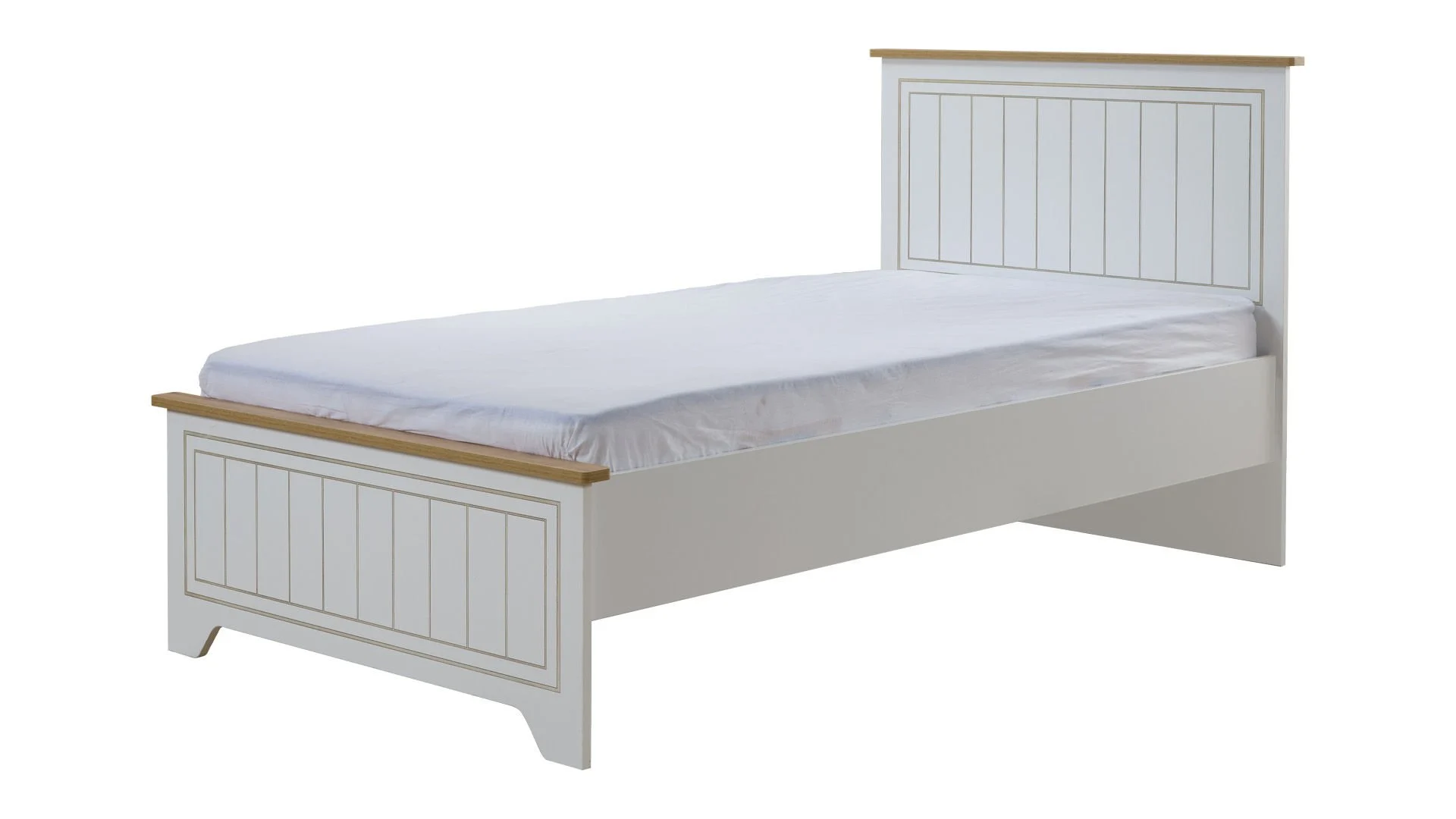 Sommier Mangue 100X200 - Afbeelding 4