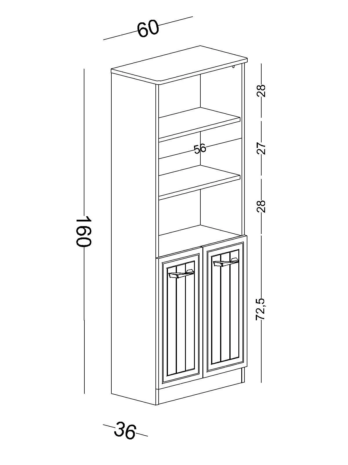 Bibliothèque Mangue - Afbeelding 2