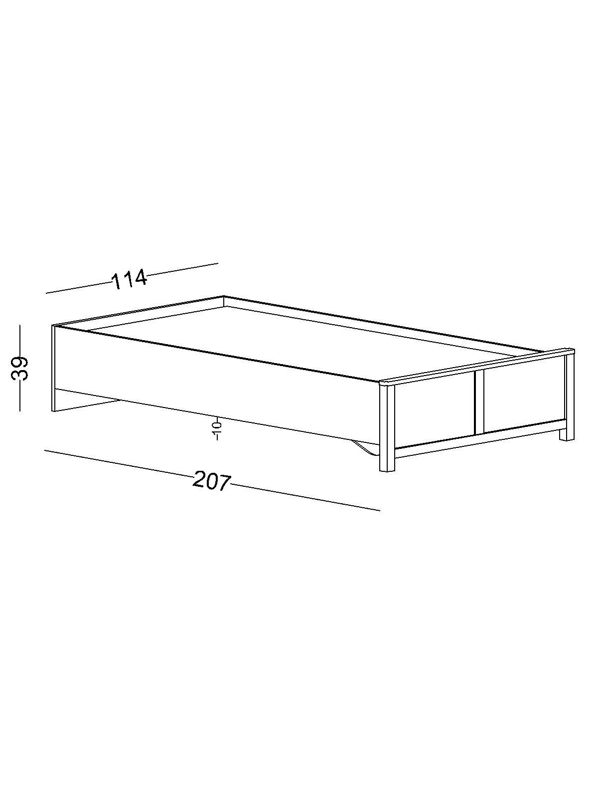 Base de classe 100*200 - Afbeelding 2