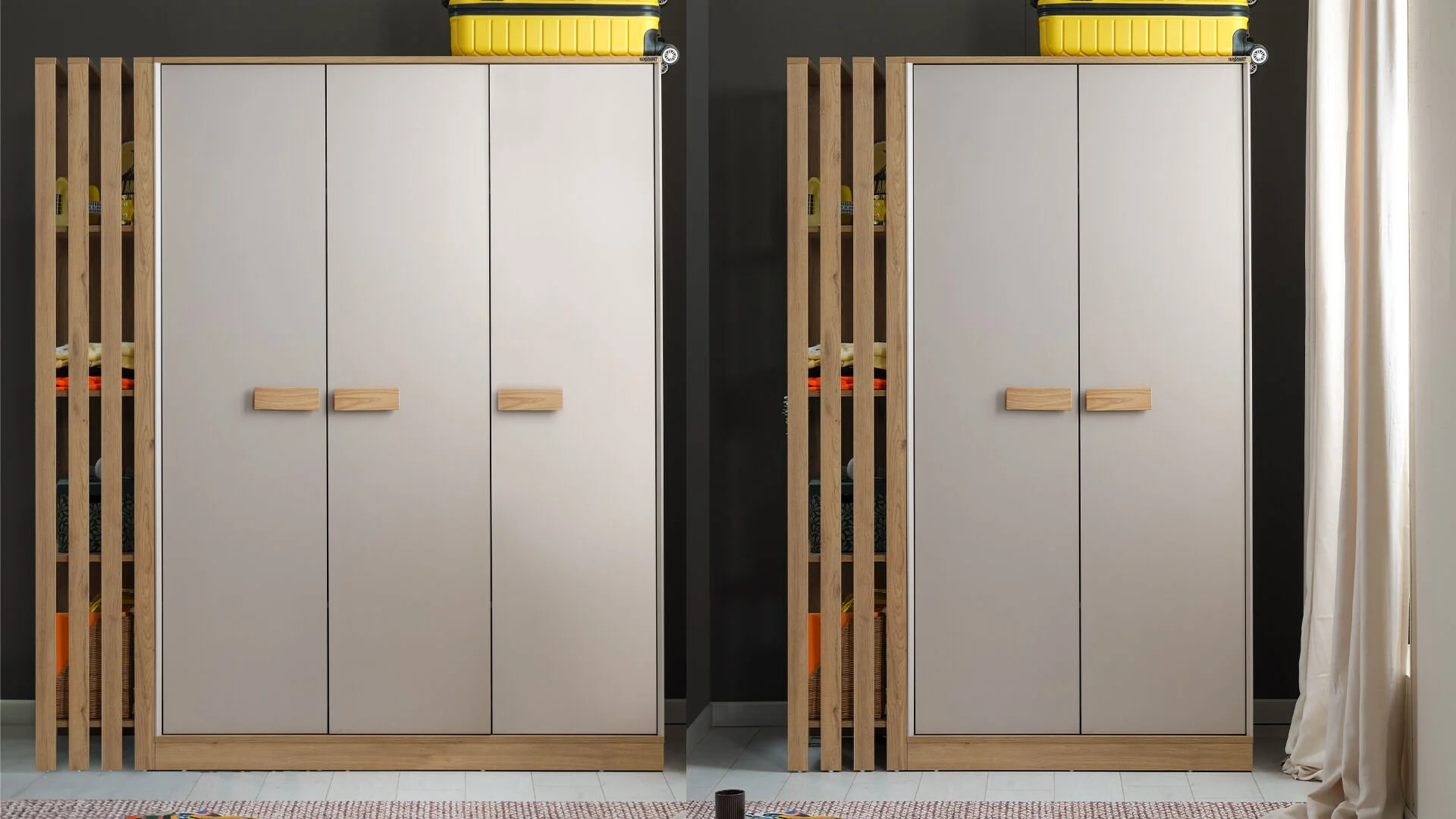 Bibliothèque optionnelle Huga - Afbeelding 3