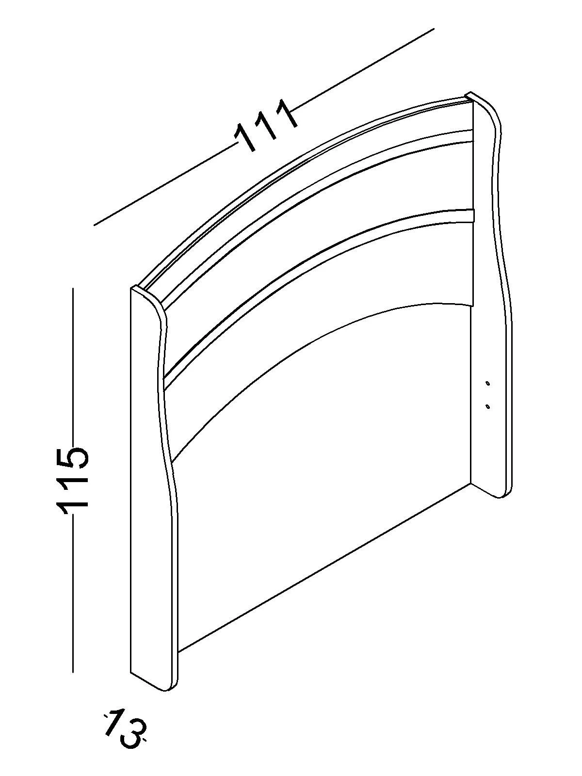 Tête de base rubis 100 Lc - Afbeelding 2