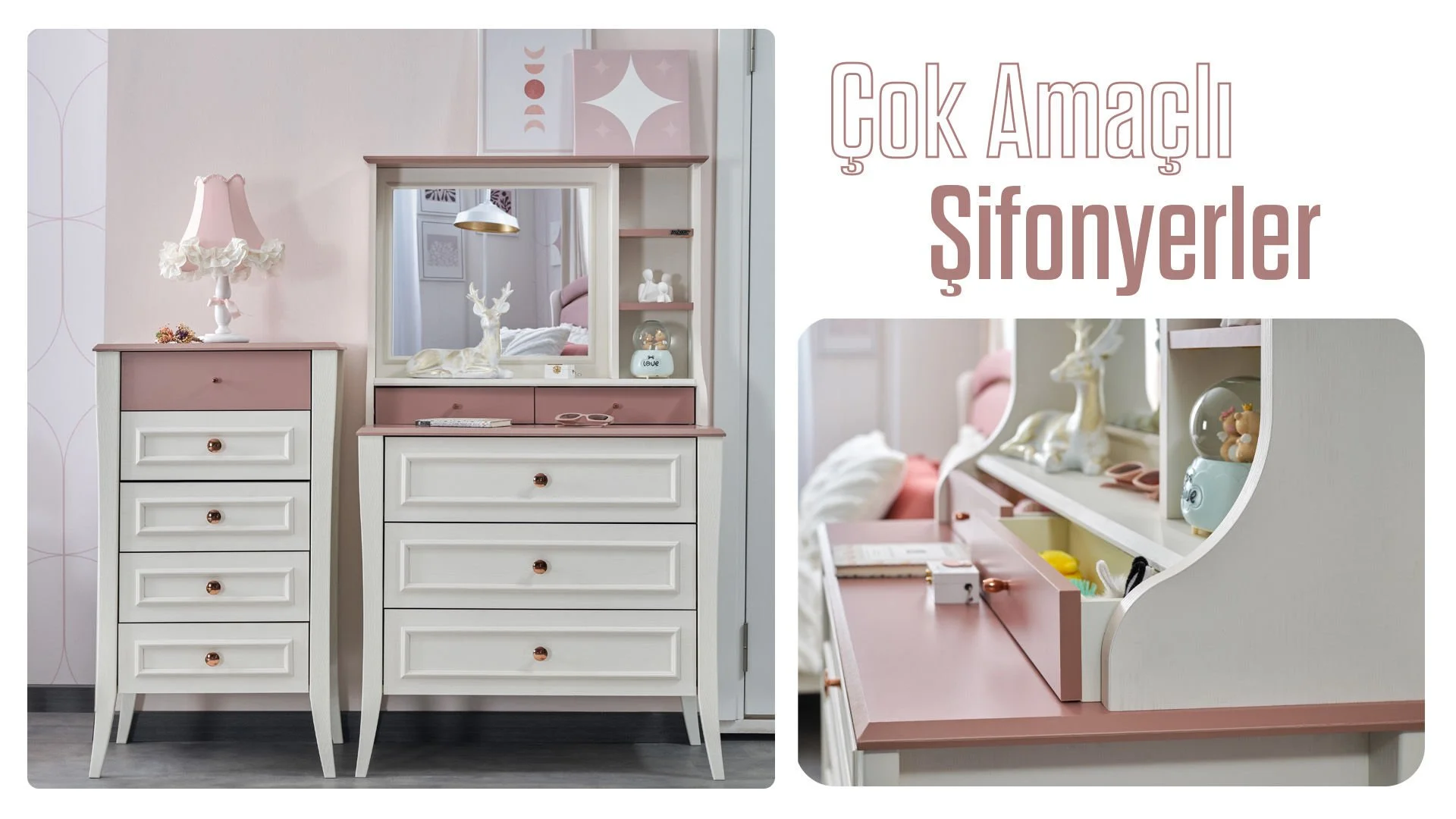 Commode Rubis - Afbeelding 4