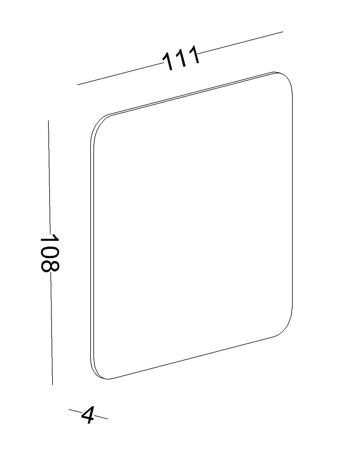 Tête de base de skate 100's - Afbeelding 3