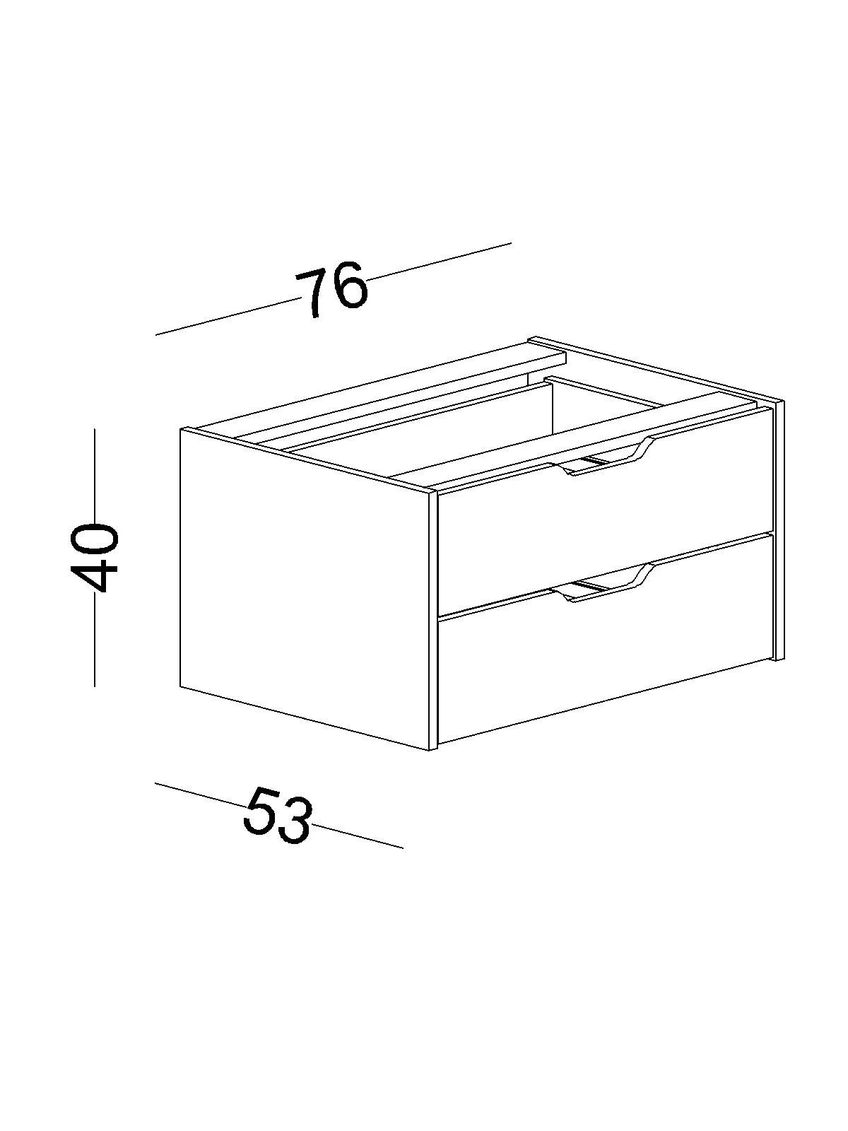 Tiroir optionnel pour armoire Boss - Afbeelding 2